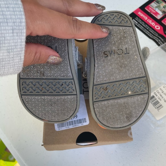 Infant Toms Mary Janes - Picture 3 of 3